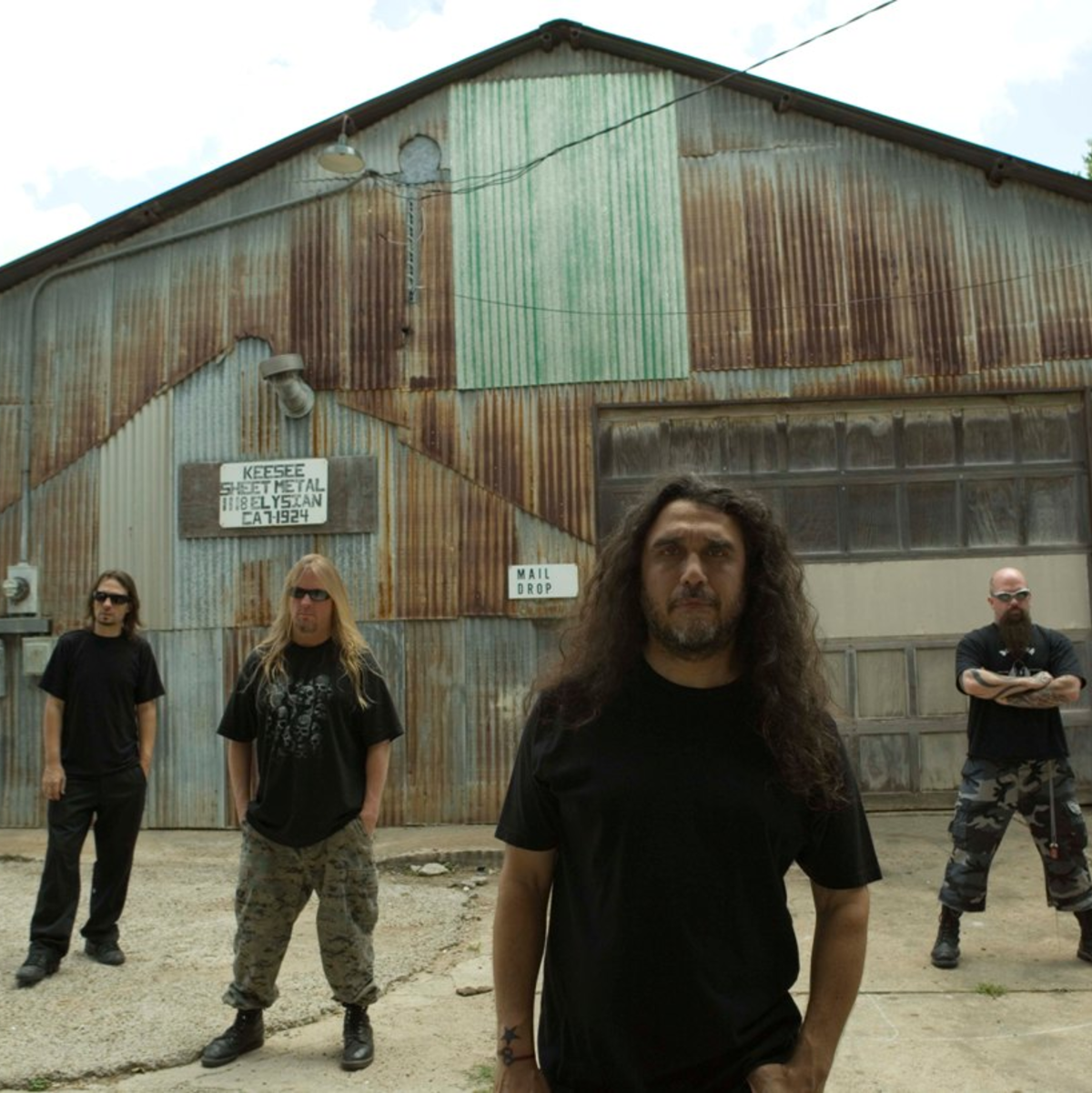 Unholy Alliance - Foto: 