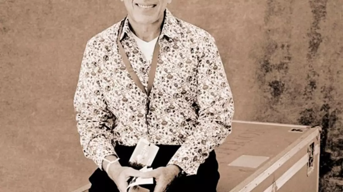 MAREK LIEBERBERG - Bild: 