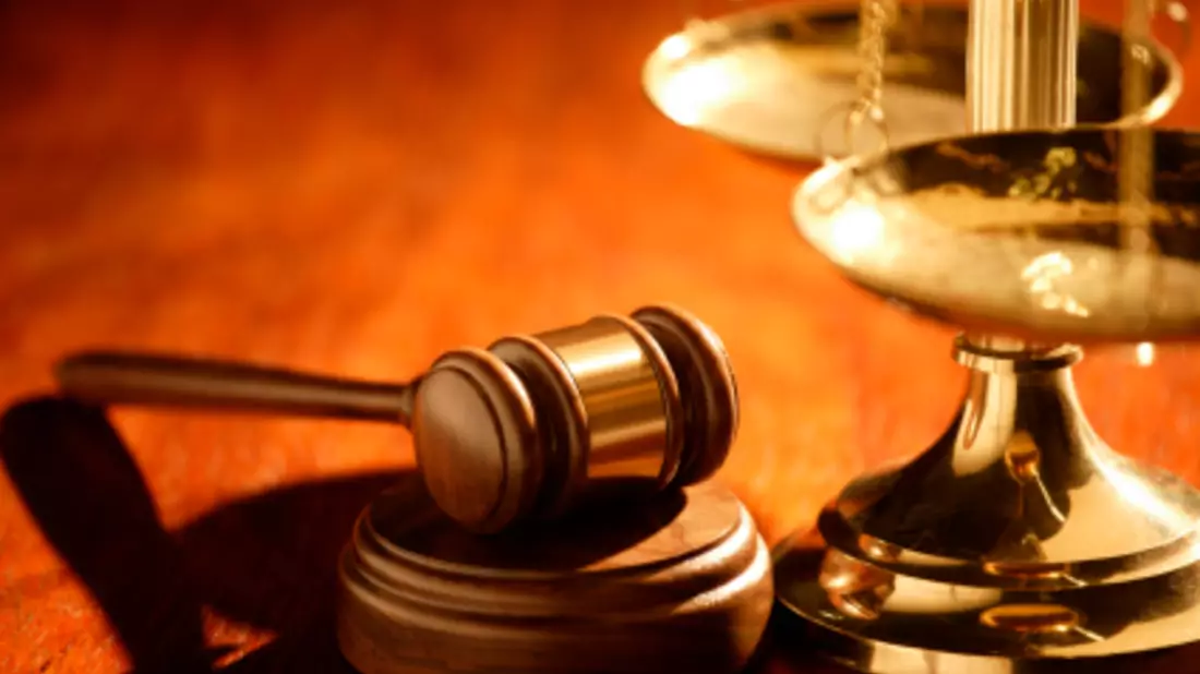 Justiz - Bild: iStockphoto.com / DNY59