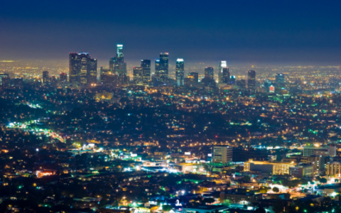 Los Angeles - Foto: iStockphoto.com / fotoVoyager