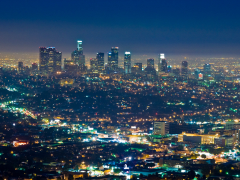Los Angeles - Foto: iStockphoto.com / fotoVoyager
