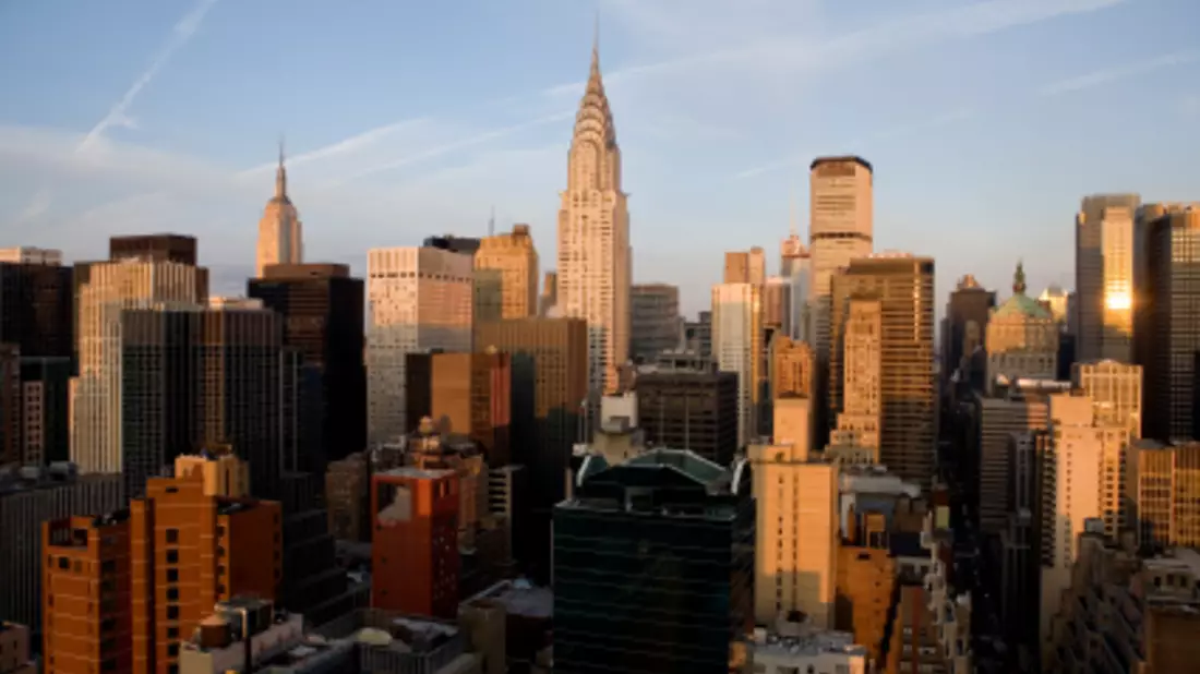 Manhattan - Bild: iStockphoto.com / diane39