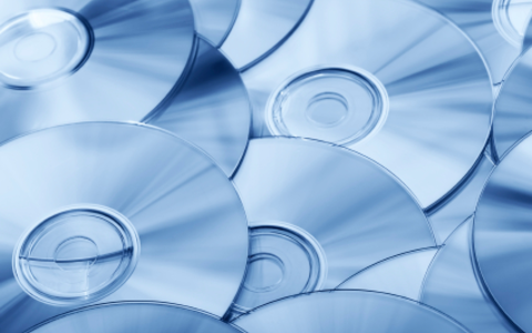 CDs - Foto: iStockphoto.com / JLGutierrez