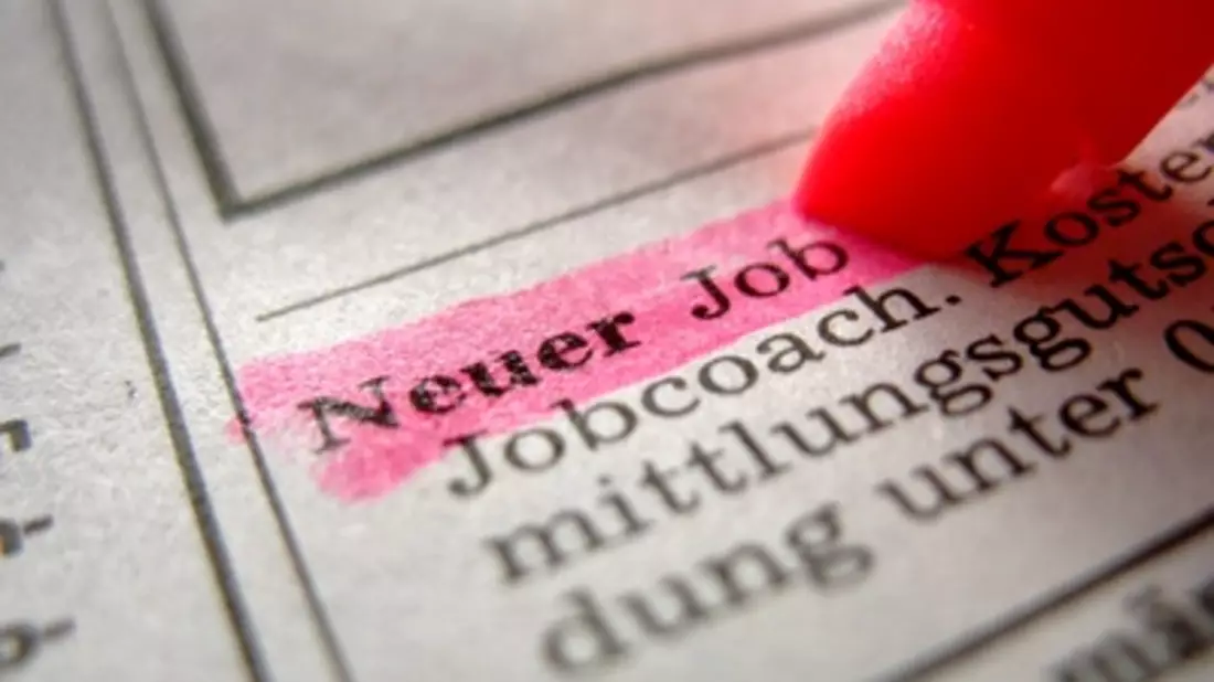 Jobsuche - Bild: Fotolia.com / matttilda