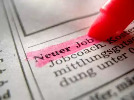 Jobsuche - Foto: Fotolia.com / matttilda