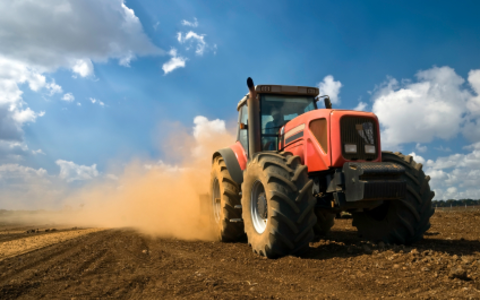 Landwirtschaft - Foto: iStockphoto.com / santosha