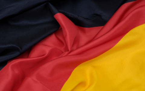 Flagge Deutschlands - Foto: iStockphoto.com / Claudiad