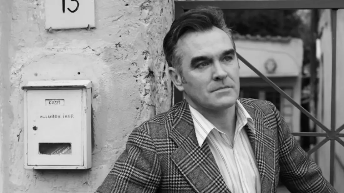 MORRISSEY - Bild: 