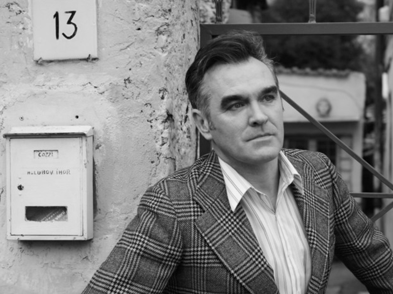 MORRISSEY - Foto: 