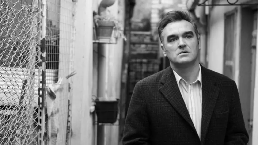 MORRISSEY - Bild: 
