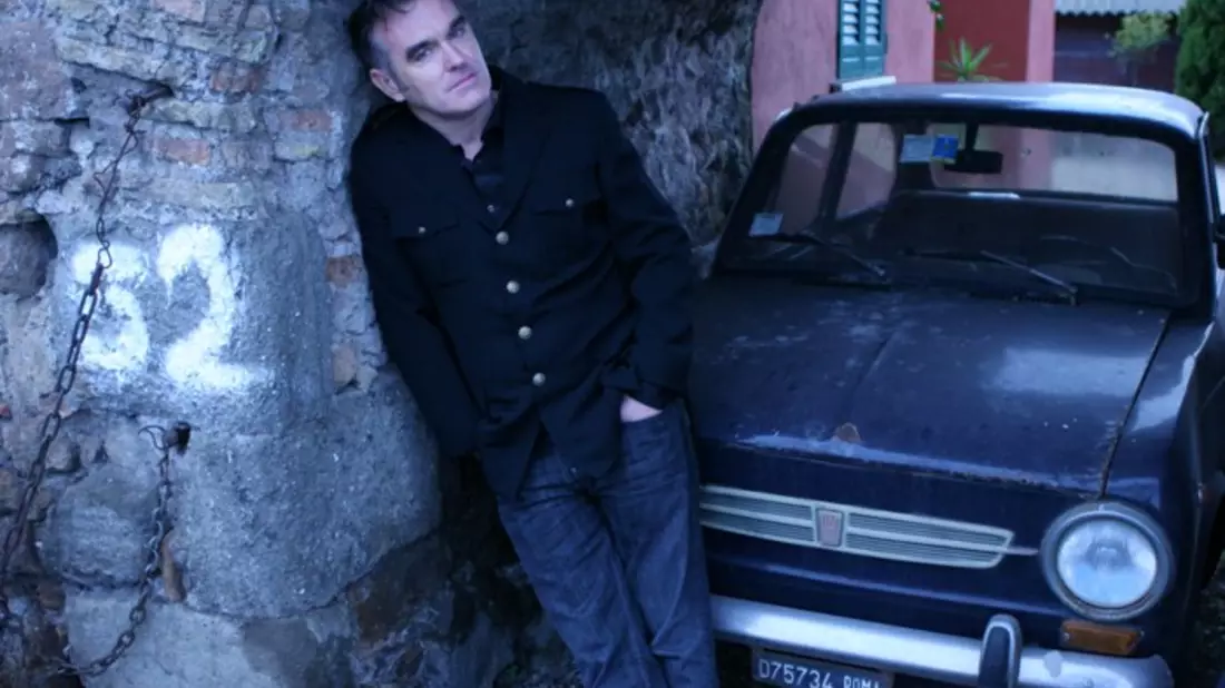 MORRISSEY - Bild: 