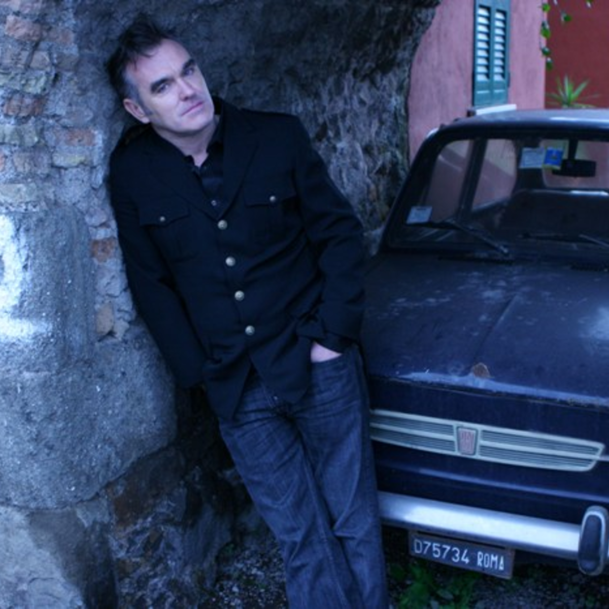MORRISSEY - Foto: 