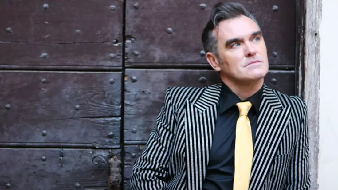 MORRISSEY - Bild: 