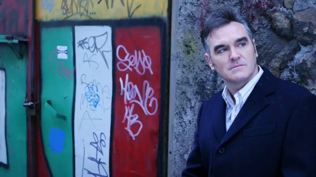 MORRISSEY - Bild: 