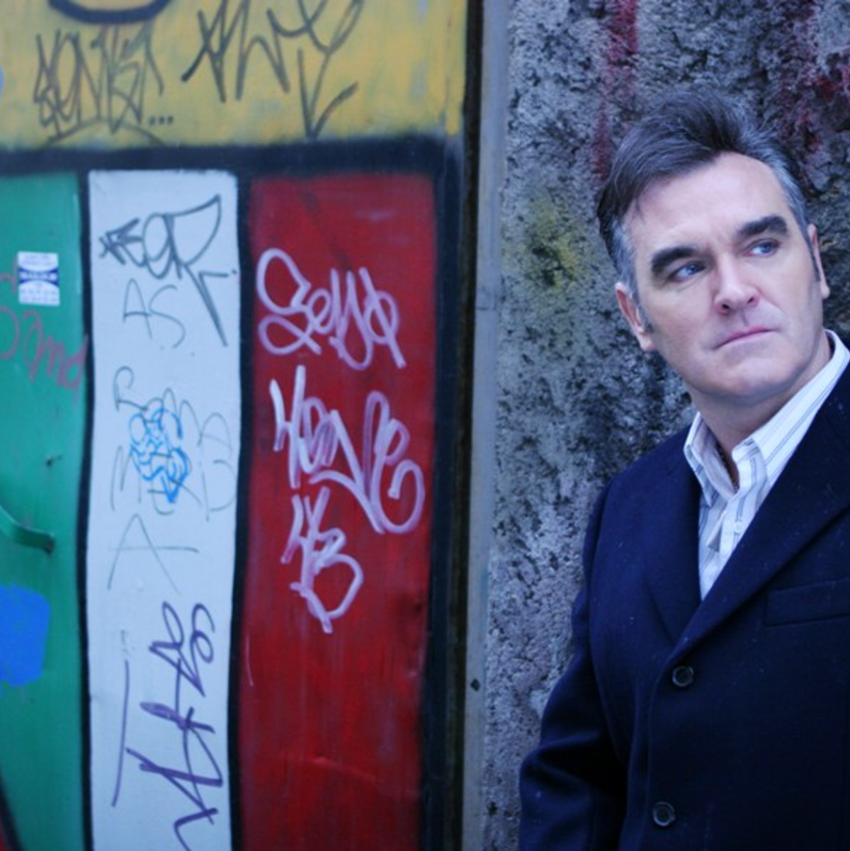 MORRISSEY - Foto: 