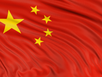 Flagge der Volksrepublik China - Foto: iStockphoto.com
