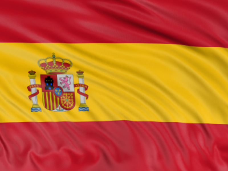 Flagge Spaniens - Foto: iStockphoto.com