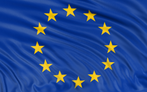 Flagge der Europäischen Union - Foto: iStockphoto.com