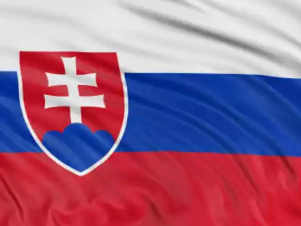 Flagge der Slowakei - Foto: iStockphoto.com