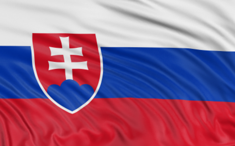 Flagge der Slowakei - Foto: iStockphoto.com