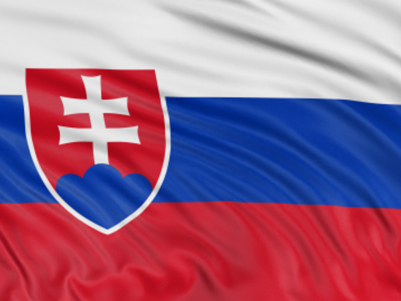 Flagge der Slowakei - Foto: iStockphoto.com