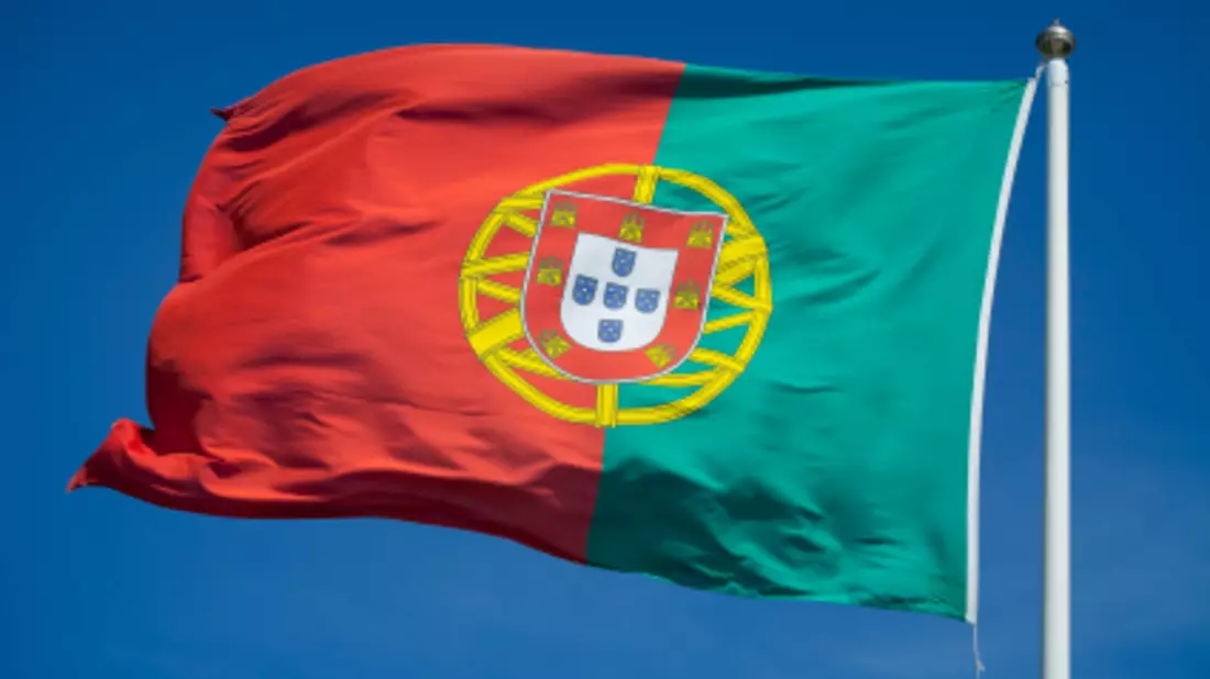 Flagge Portugals - Bild: iStockphoto.com / Ramberg