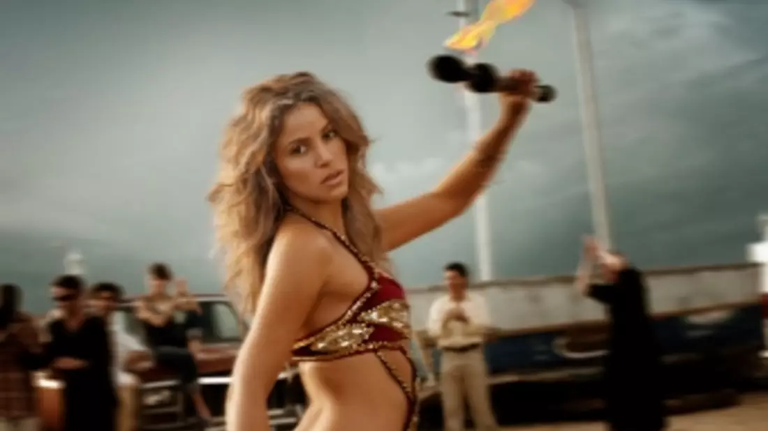 SHAKIRA - Bild: 