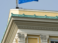 Flagge der Europäischen Union - Foto: iStockphoto.com / xyno