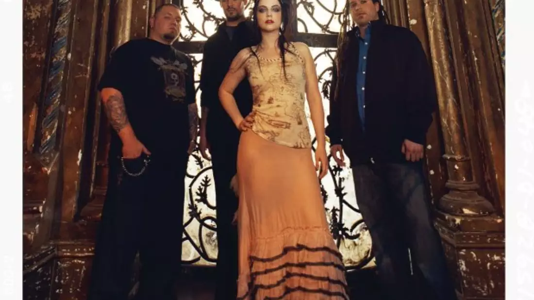 EVANESCENCE - Bild: 