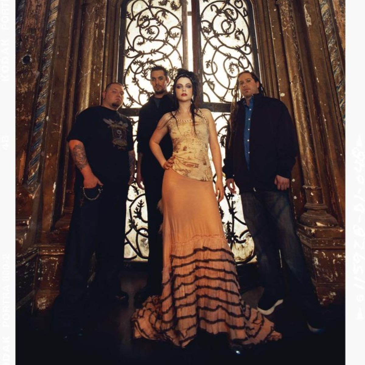 EVANESCENCE - Foto: 