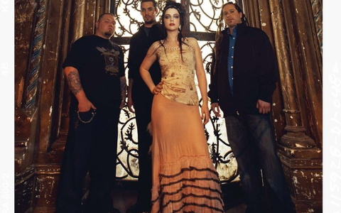 EVANESCENCE - Foto: 