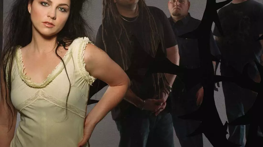EVANESCENCE - Bild: 