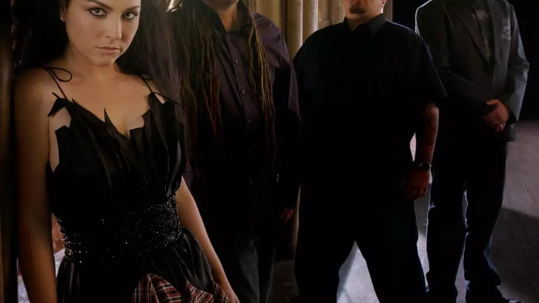 EVANESCENCE - Bild: 