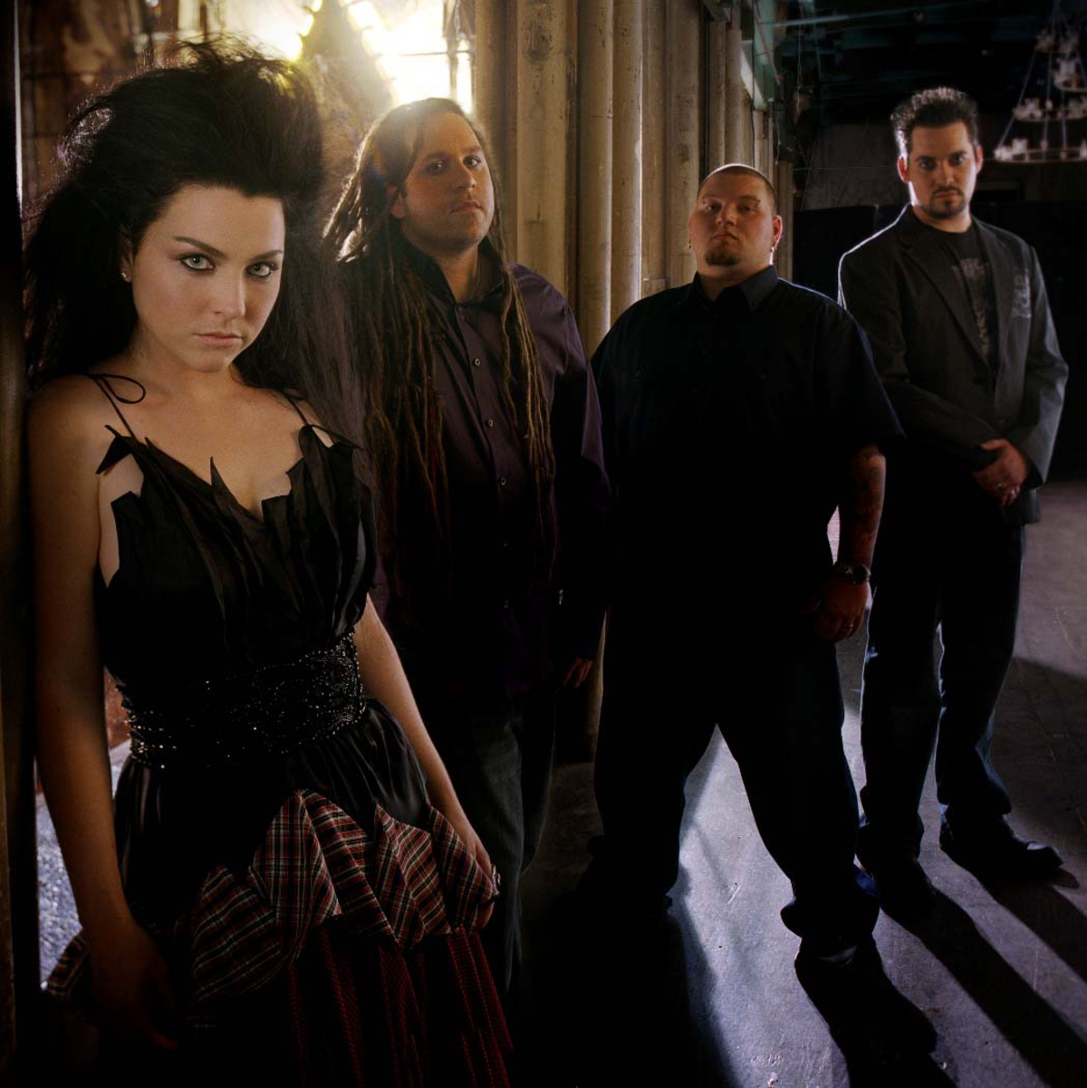 EVANESCENCE - Foto: 