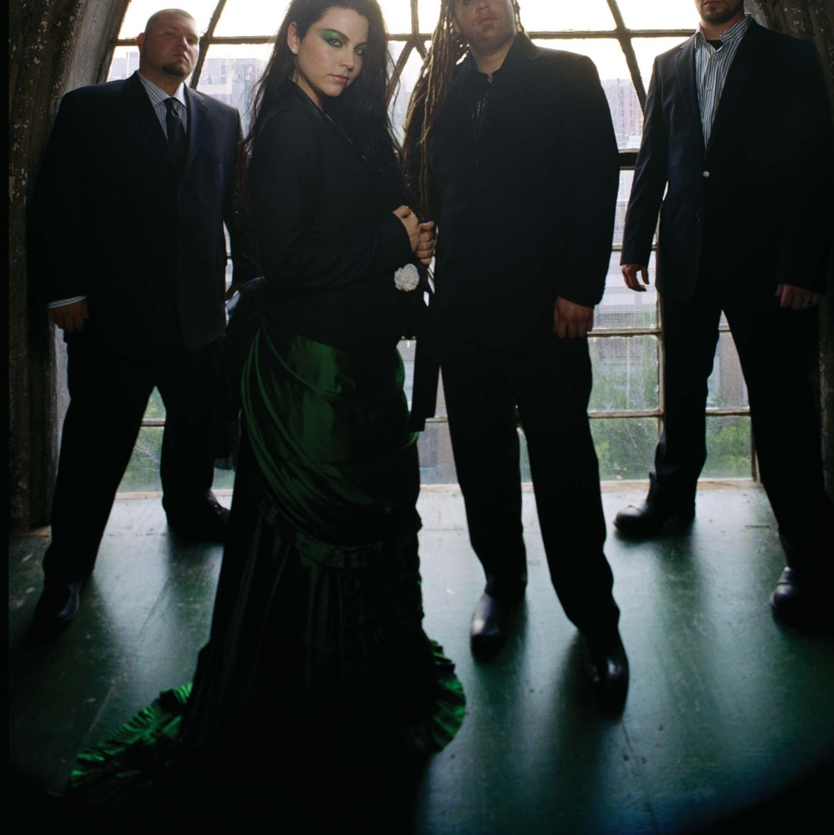 EVANESCENCE - Foto: 