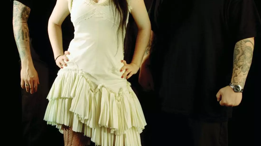 EVANESCENCE - Bild: 