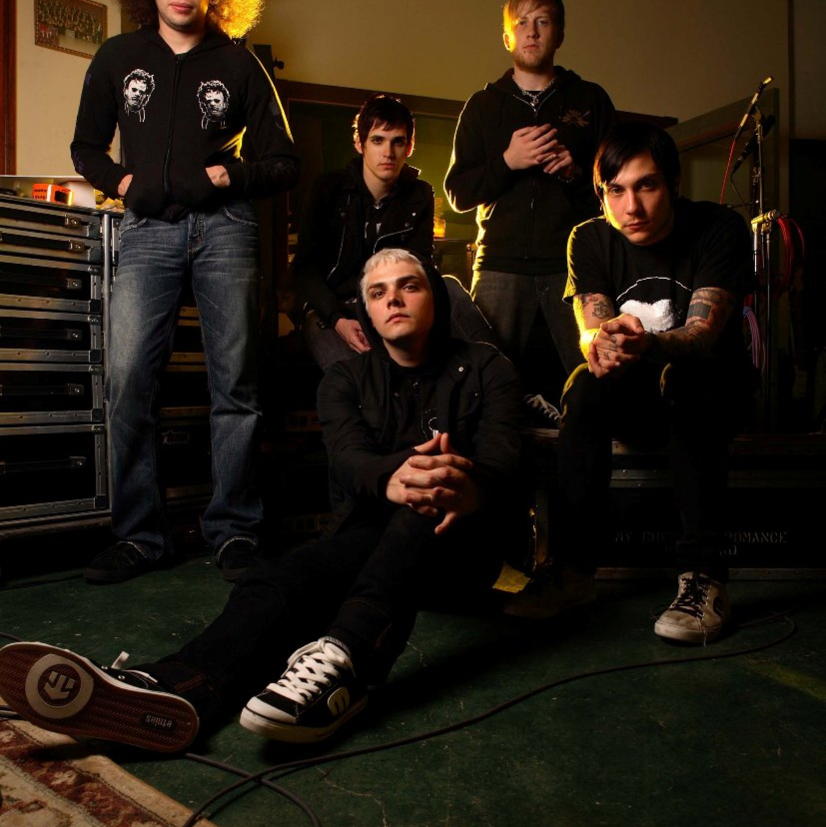My Chemical Romance - Foto: 