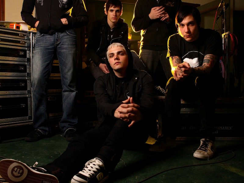 My Chemical Romance - Foto: 