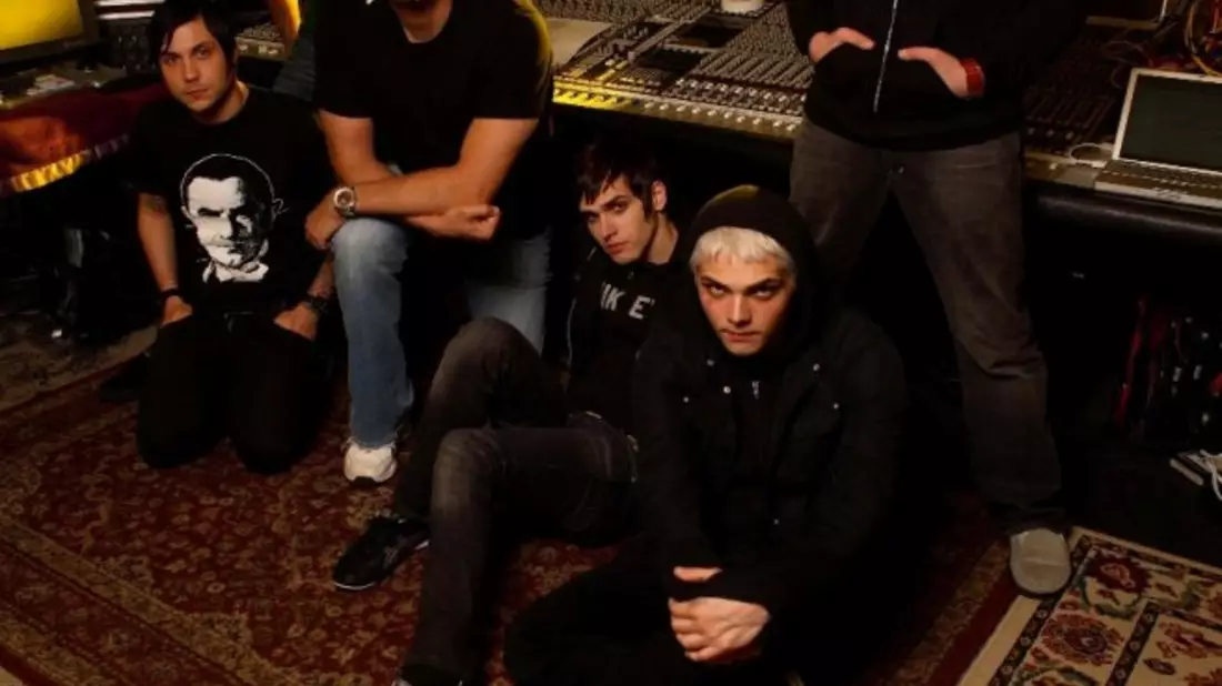 My Chemical Romance - Bild: 