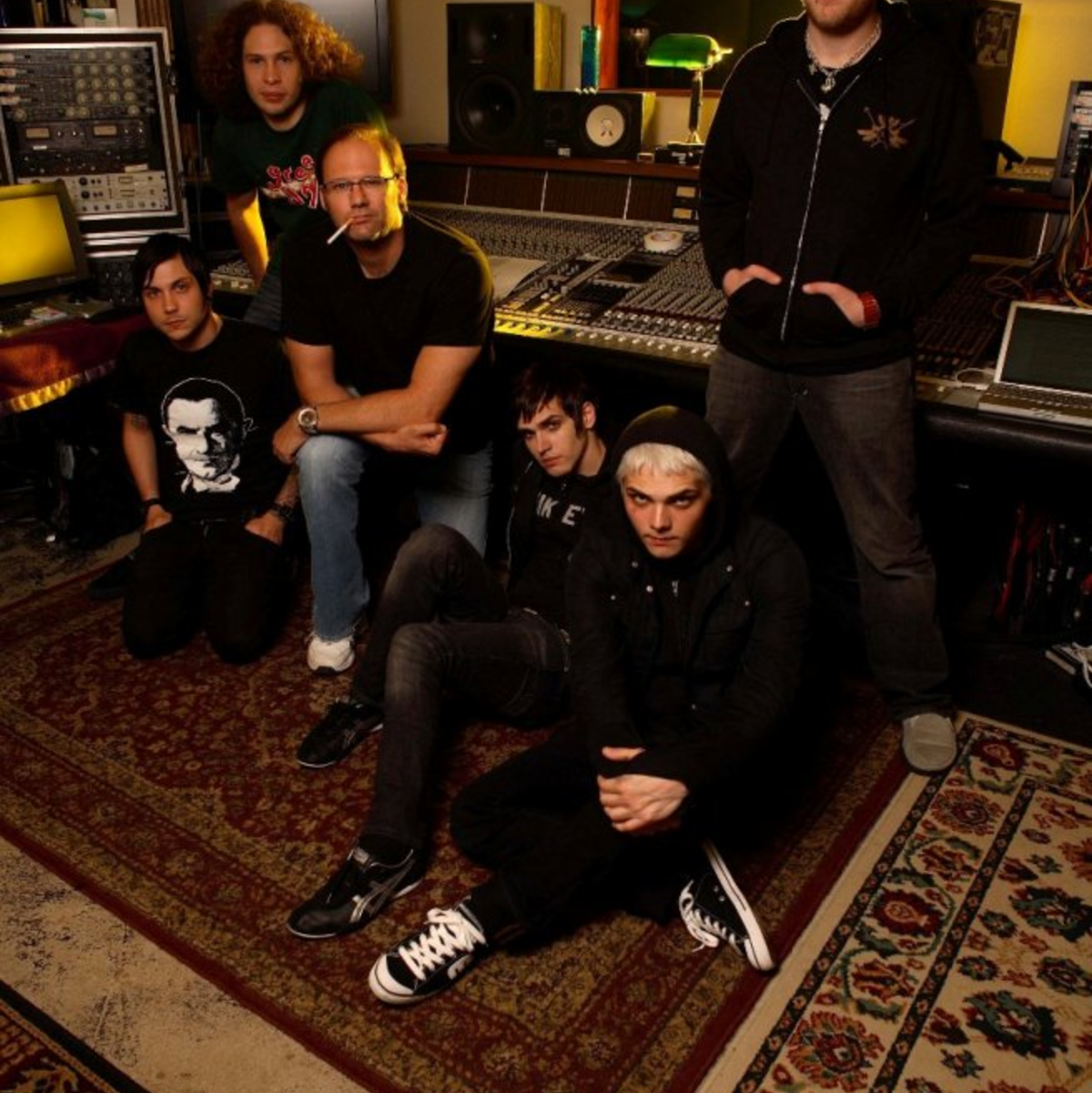 My Chemical Romance - Foto: 