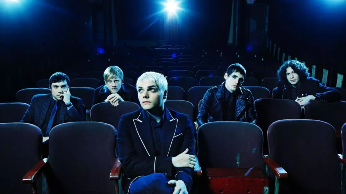 My Chemical Romance - Bild: 