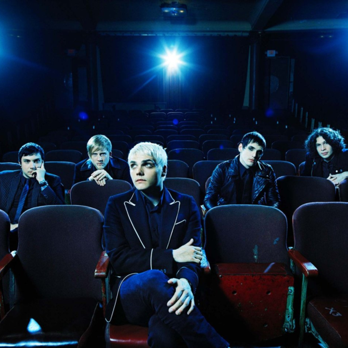 My Chemical Romance - Foto: 