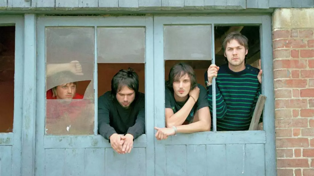 KASABIAN - Bild: 