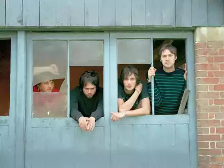 KASABIAN - Foto: 