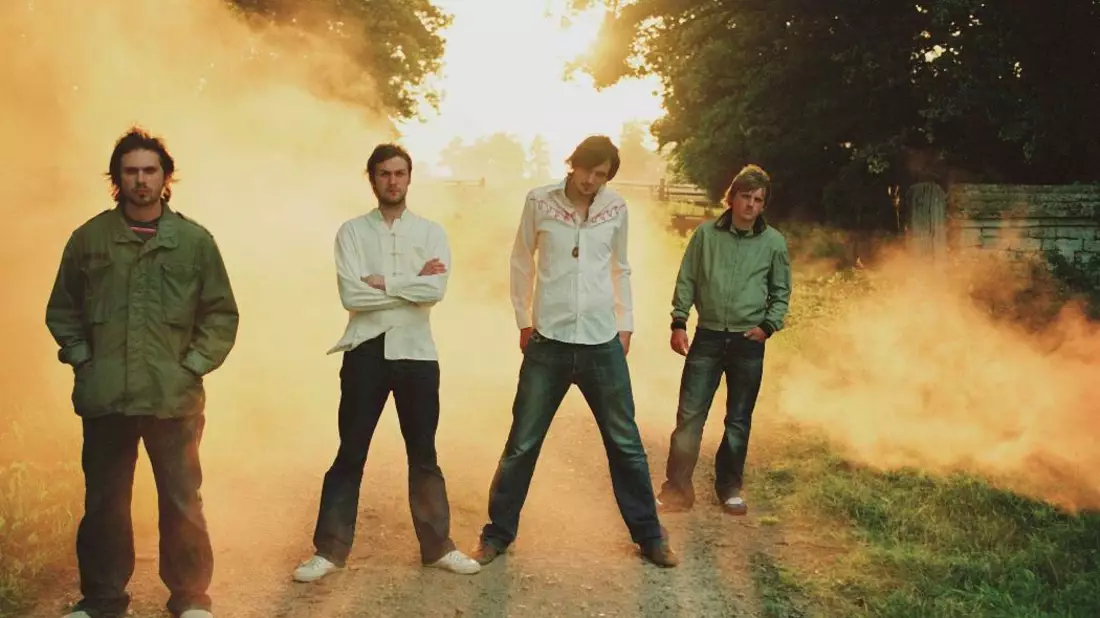 KASABIAN - Bild: 