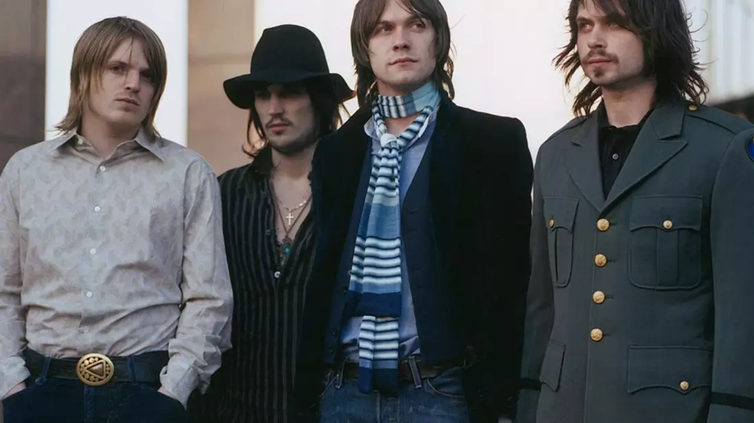 KASABIAN - Bild: 