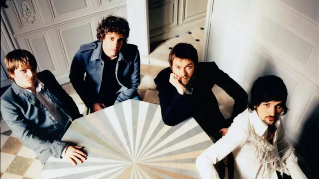 KASABIAN - Bild: 