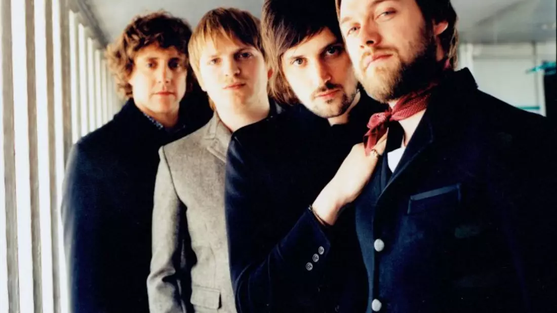 KASABIAN - Bild: 