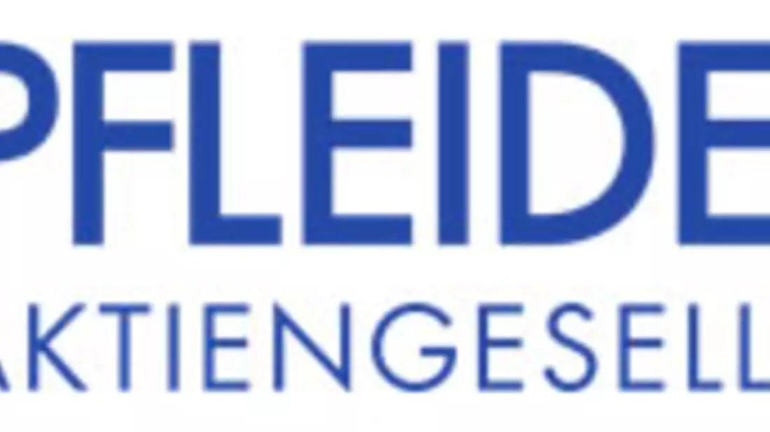 Nachrichten - Bild: Pfleiderer AG