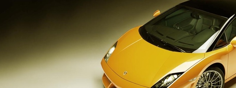 Hertz Lamborghini - Foto: Hertz
